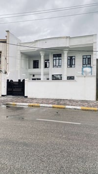 الفلوجة الحي العسكري • بيت ٣٠٠م • قطعة ٣٠٠م