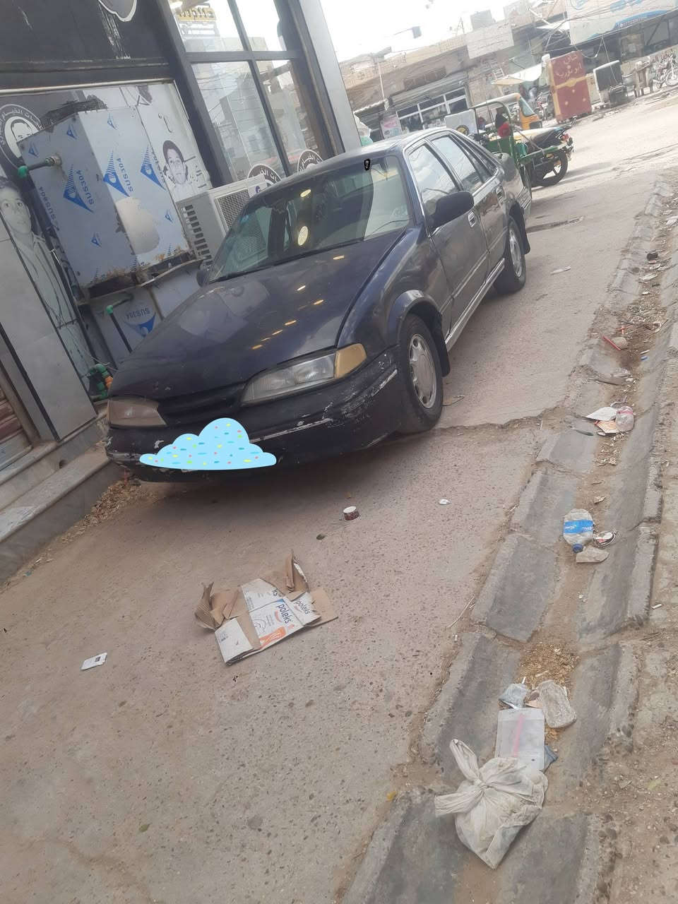 السلام عليكم برنس للبيع موديل ٩٤ السياره جاهزه رقم بغداد مكينه وكير خير من الله تحويل ثاني يوم السعر ٢٠ وبيهامجال وهذا رقم***********
