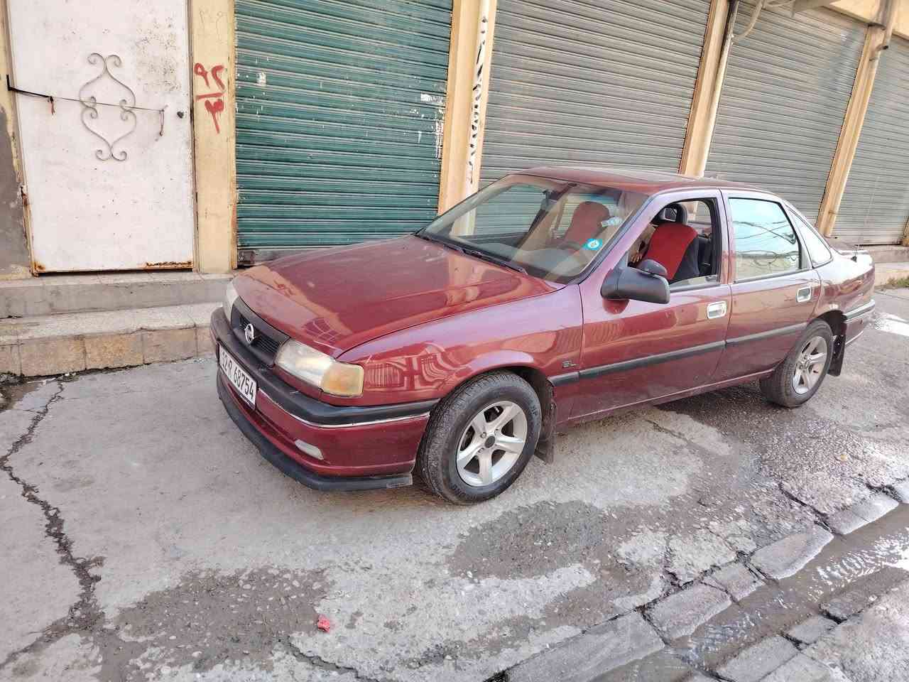 للبيع فكترا موديل 92 كير شرط محرك شرط طخم جديد طخم تواير جديد باتري حجم 16 السعر 38بيها مجال *********** #***********#
