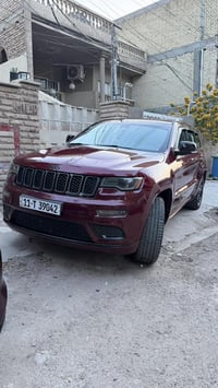 جيب موديل 2021 لمتد اكس فول 1/1 وارد امريكي ماشيه 64 الف بيها قطع بارد...