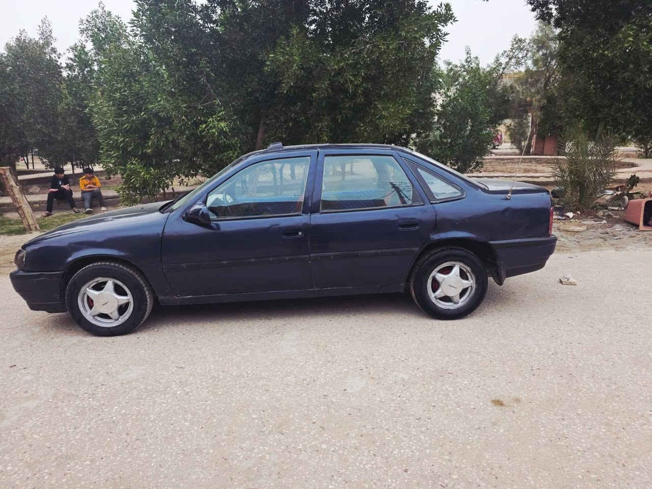 السلام عليكم ورحمه الله اوبل فكترا موديل ١٩٩١  تحويل مباشر محرك كير جدد وتراي كلشي حلو وين ميعجبك مكفوله من الضربه مصبوغه عام إثر جراد وشخوط ي
بدون ضربه جاهزه من كلشي حداديه تمام دوشمه جديده تخم تاير توني شادلها تراي وين ميعجبك، السعر ٢٢ مكاني بابل القاسم ***********
***********
