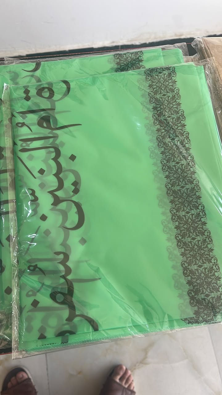 اكياس خبز العباس

. واسط /قضاء الاحرار /مقابل مدرسة الفاطميات 
🚚. توصيل داخل قضاء الاحرار فقط 
📞. ***********/***********

