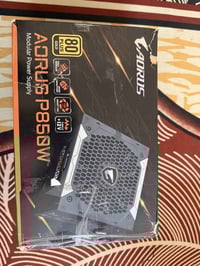 AORUS P850W • 850 واط • 80 PLUS Gold