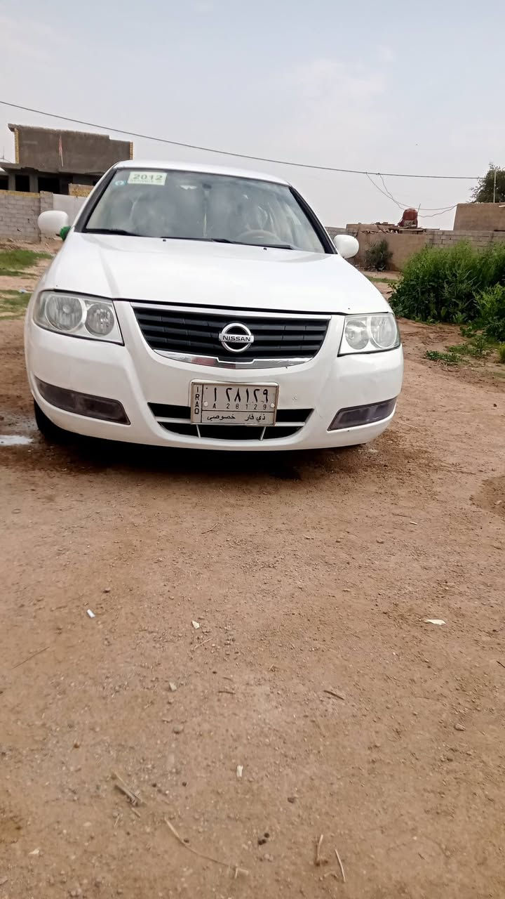 سلام عليكم نيسان سني مديل 2012رقم ذي قار سيارة نضيفة خير من الله سياره جاهزه من كلشي تبريد وحدادية وكير تخم تاير مكينة مكان واسط مركز المدينة الرقم الهاتف ***********
