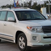 لاندكروز GXR • ٢٠١٥ • رقم البصرة