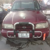 كيا سبورتج موديل 94  رقم بغداد انكليزي كير محرك شرط مكفولات تخم تاير ص...