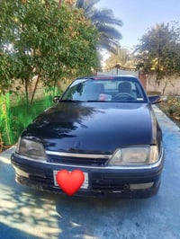 أوميغا • ١٩٩٣ • محرك جديد