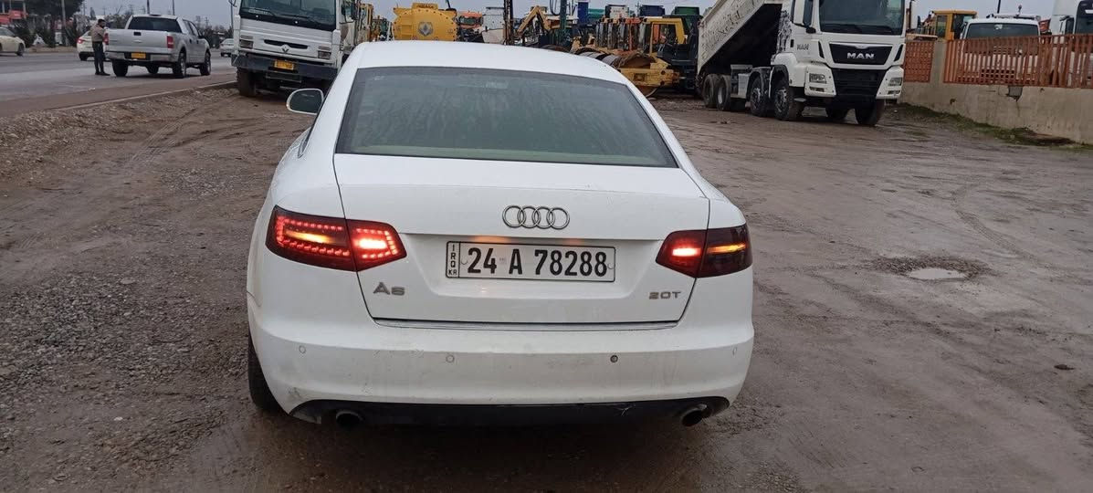 اودي موديل ٢٠١٠ فول مواصفات به س سلايت نيا سه سياره كه يه ك به له بو ياخي هه يه كيرو مه كينه ي به شه رت زور مه زبوته كاره بايي به شه رت زور مه زبوته سنوي تا زه يه تا ٢٠٣٠ الوكوريش اكه م به شتيك به دلم بيت _***********_فايبه ر واتصاب له سه ره _ السليمانية, العراق
