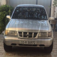 سبورتج 2001 مكفولة من الضربة السيارة بلادية جداً  كير ومكينة مكفولات  ...