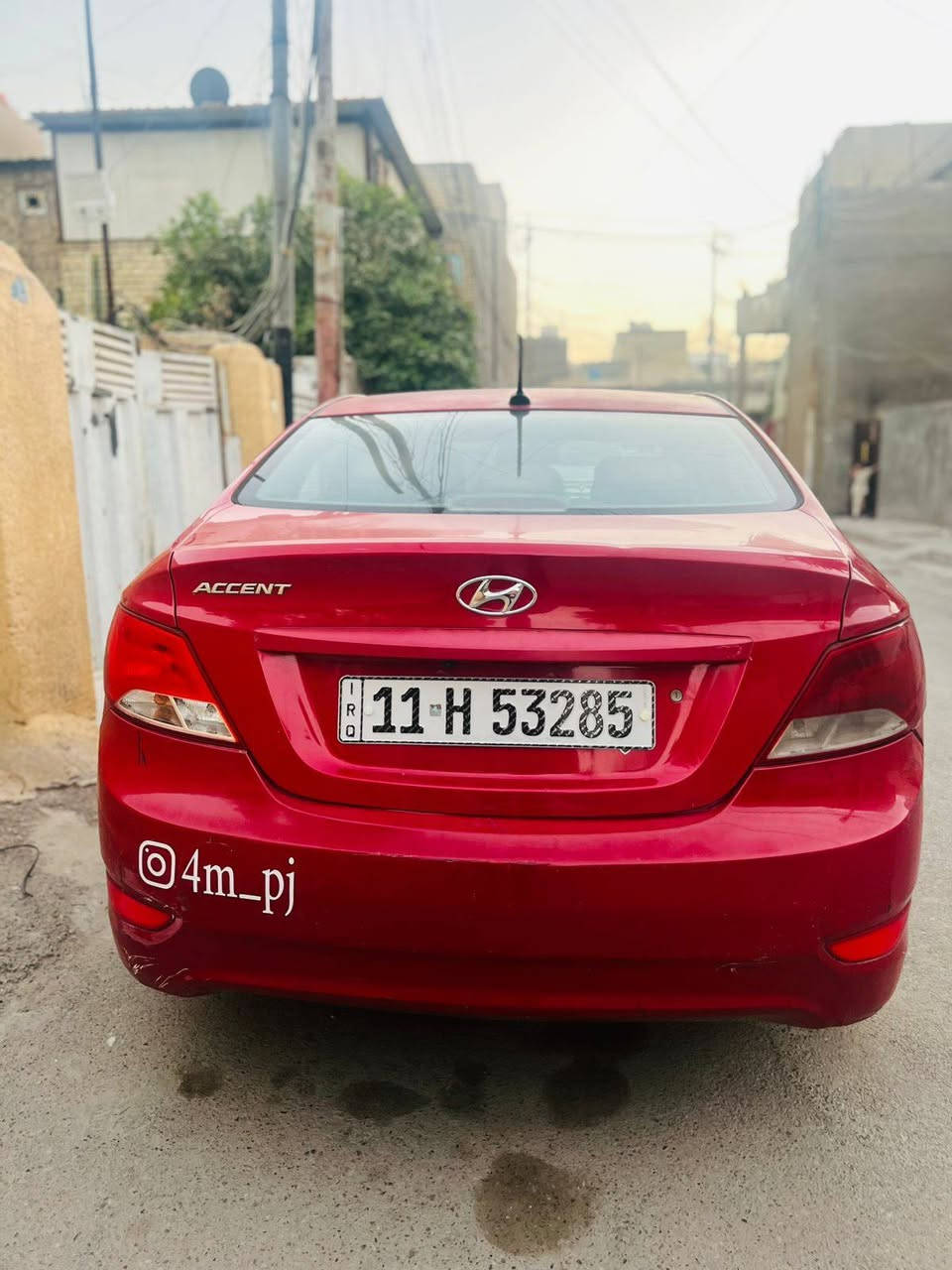 السلام عليكم اكسنت 2016 امريكي حادث بجم بيهه لغد اليمين معمر سونار بل منشور سياره خير من الله 
السعر :78 وبيهه مجال بسيط 
للتواصل:*********** واتس او مكالمه
