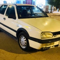 غولف • ١٩٩٢ • مكينة جديدة