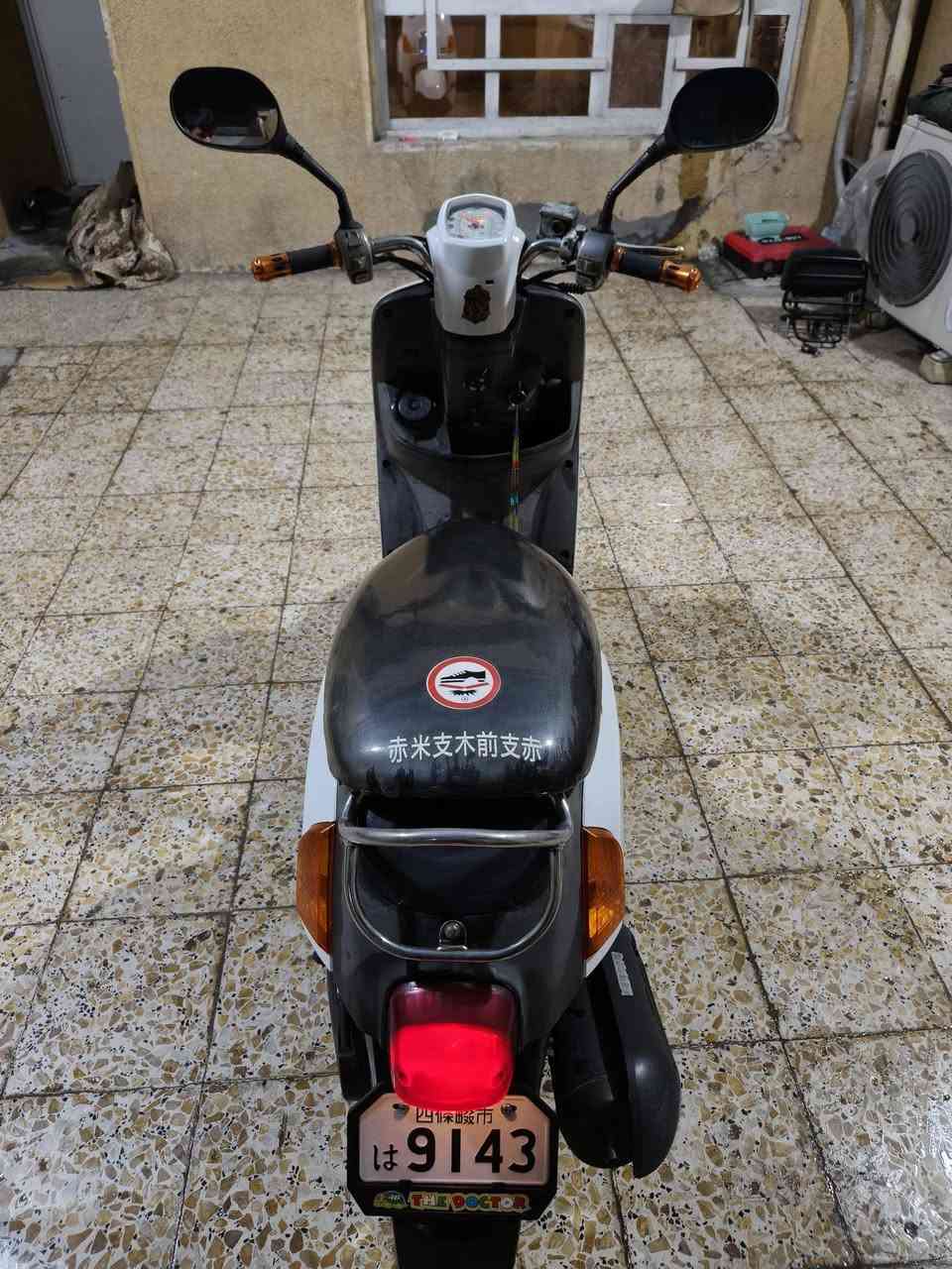 السلام عليكم دراجة بوليس للبيع
الدراجة مكفولة كفالة عامة

تخم تایر جديد جواهة

كفرات تجاري

محرك جديد وما مفتوح جيب فيترك وتعال افحص

كهربائيات كلهة شغالة وموضح بلفيديو

الدراجة أي نقص ما بيهة بس قمجي سرعة

السعر : 750 وبيهة مجال بسيط

الموقع : البلديات

الرقم : ***********
