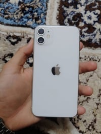 آيفون ١١ • ١٢٨ • شاشة مبدلة