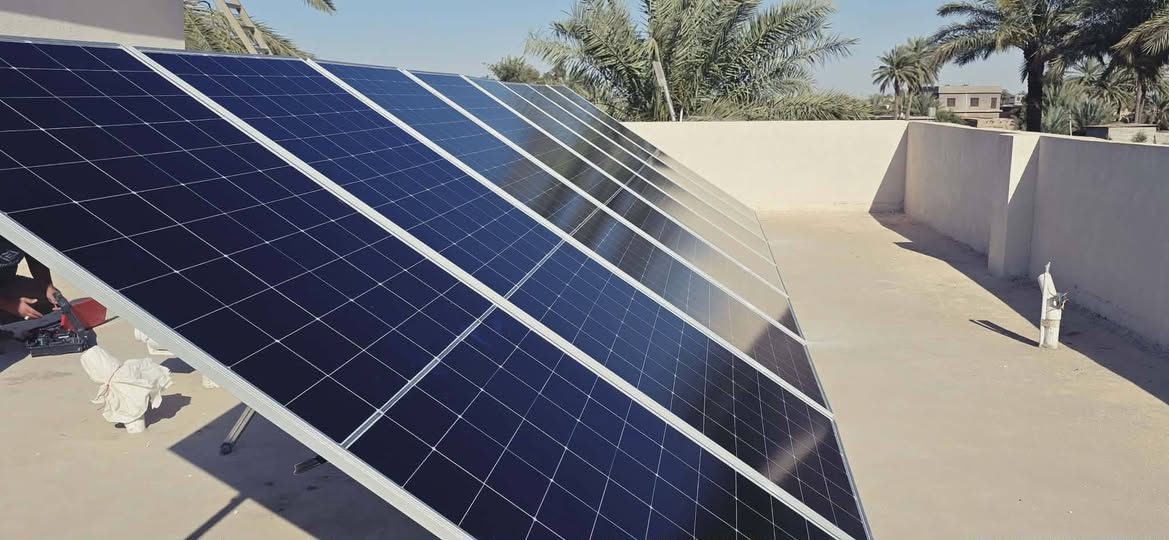 نعمل بنظام القِسْط او النقد
✅المواد الافضل ✅
💲 ✅الاسعار الانسب✅💲
🔰الضمان الحقيقي🔰
✅اختار الافضل لراحة بالك ✅
☀️استغل عروض وتخلص من مشاكل الكهرباء واشتراكات المولد ☀️ 
لاي استفسار او سؤال التواصل على 
***********
