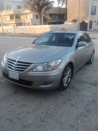 جينسزز 2011 رقم بغداد باسمي  السياره فول مواصفات ومواصفات الجنسزز معرو...