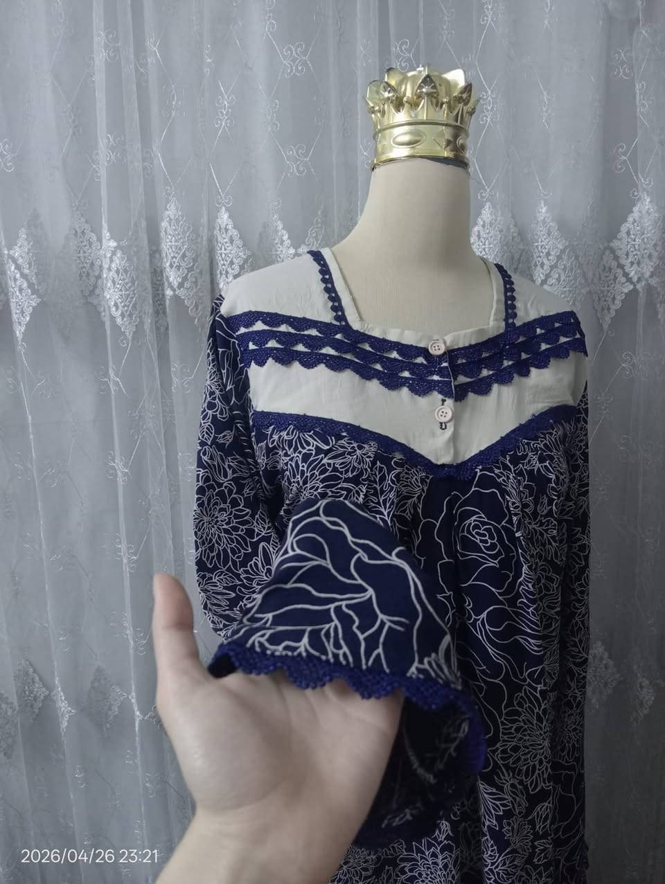 دشاديش حسب الطلب


**إذا كنت صاحب هذا الإعلان وتريد حذفه لأي سبب، رجاءا أرسل رسالة إلى الدعم الفني**