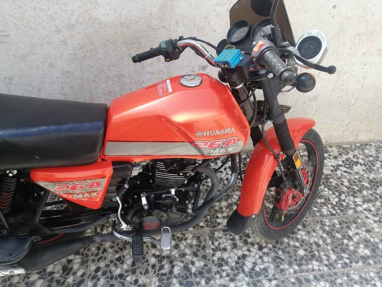 دراجه للبيع نضيفه جديده ما مفتوح برغي بيها مسجله سنويه موديل 23 محرك 200 خمسه كير... ماشيه 16 الف مال جناي اليريدها موجوده بالنجف بحي النداء


**إذا كنت صاحب هذا الإعلان وتريد حذفه لأي سبب، رجاءا أرسل رسالة إلى الدعم الفني**