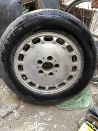 مرسيدس جامبو • نضيف • تاير