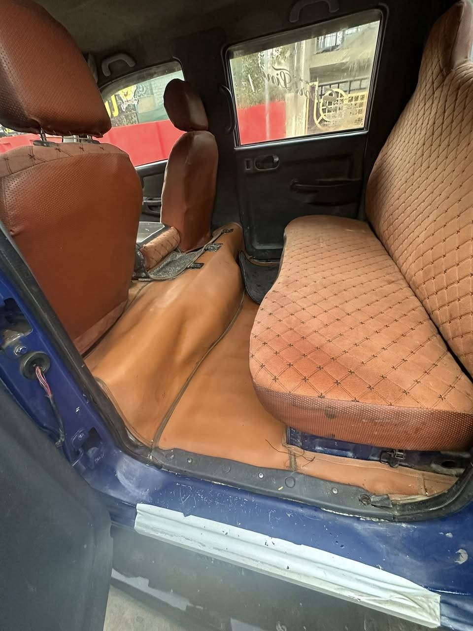 سلام عليكم
كيه دبل قماره  موديل 2007شاصي مكفول واكسل مكفول 
كير مكفول محرك مفتوح 3000  سوبر. بي شويه بدايت تبخير 
ارقام انكليزي هزه جديده سنويه بسمي  سياره جاهزه من كلشي تخم تاير جديد باتري جديد وكاله حته سبير امامي خلفي جدد جبتهن  كهربائيات كله شغاله سياره للامانه حيل نضيفه (مكاني )(بغداد)(سعر 90وبيه مجال )(رقم هاتف )(***********
