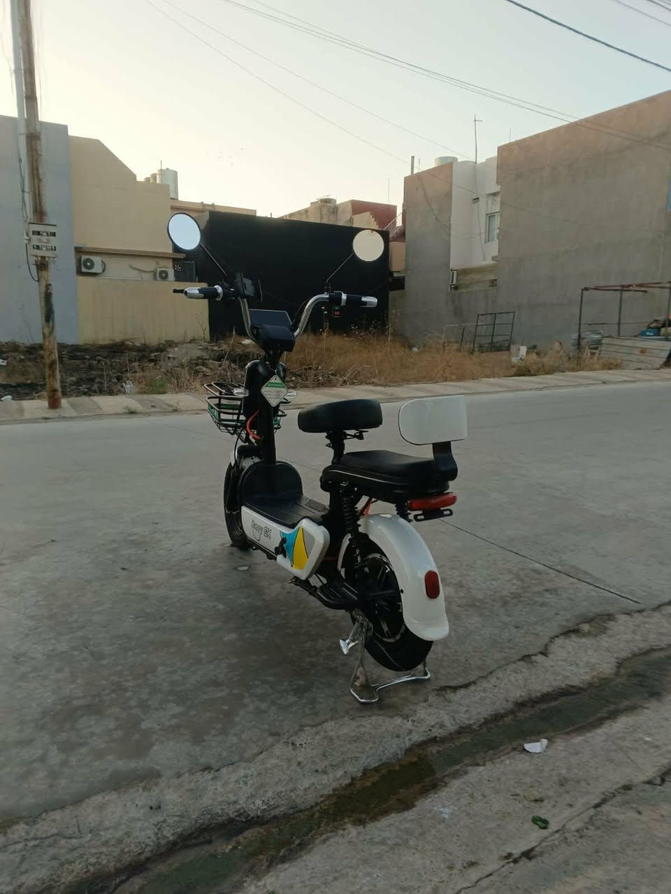 للبيع مابي يعيب جديد ماصار شهر من اخذته
حجم 16 السعر 270وبي مجال   للاستفسار الاتصال ***********
