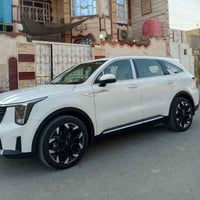 كيا سورنتو مديل 2024 للبيع  السيارة بحالة والكالة   رقم أربيل ماشيه 10...