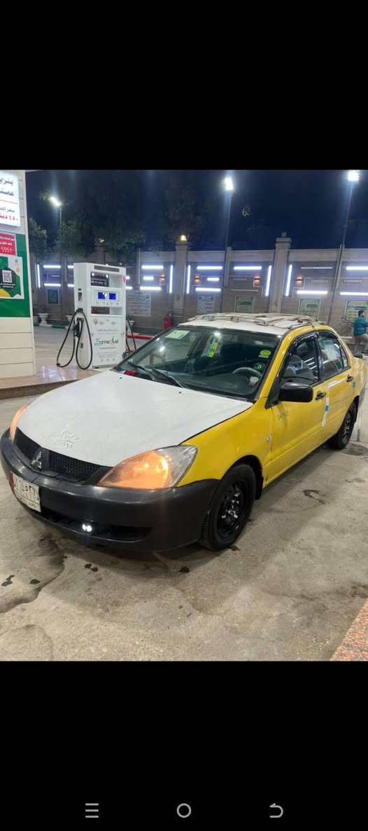 لانسر 2010 حادث باب وجاملغ خلفي كير مكينه كفاله تحويل مباشر السعر 43 رقم الهاتف ***********
