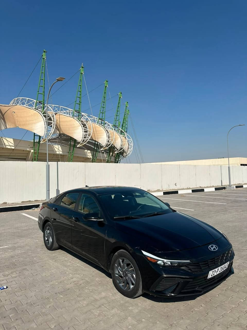 النترا مديل 2024 وارد امريكي 🚗
السيارة بيها حادث اربع قطع صبغ
مكينة 2000 دوش سيارة جاهزة 
فول مواصفات فقط فتحة مابيها 
رقم وهزة وسنوية جديدة 
العنوان البصرة المعقل
السعر ب135 وبيها مجال
الهاتف : ***********
