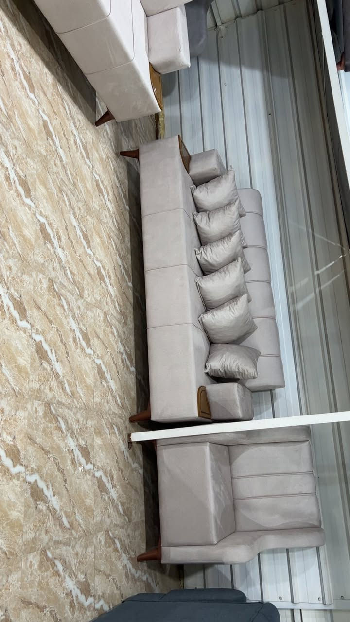 اللهم صل على محمد وآل محمد وعجل فرجهم 

تخم 10 مقاعد مع 6  كوشات هدية 

يتوفر أكثر من لون 

العنوان/ معرض بركات الحسين عليه السلام 

كوت العزة القديمة مقابل الاصلاح الزراعي قرب تارتان العزة القديمة 

للطلب والاستفسار الأتصال على الرقم التالي 
***********  *********** واتساب
