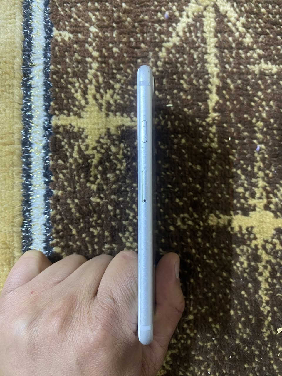 ايفون سفن البيع ابدل بي بس بطاريه وكامرتة شوي بيه اهتزاز السعر70


**إذا كنت صاحب هذا الإعلان وتريد حذفه لأي سبب، رجاءا أرسل رسالة إلى الدعم الفني**