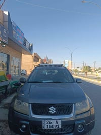 فيتارة • ٢٠٠٨ • رقم صلاح الدين