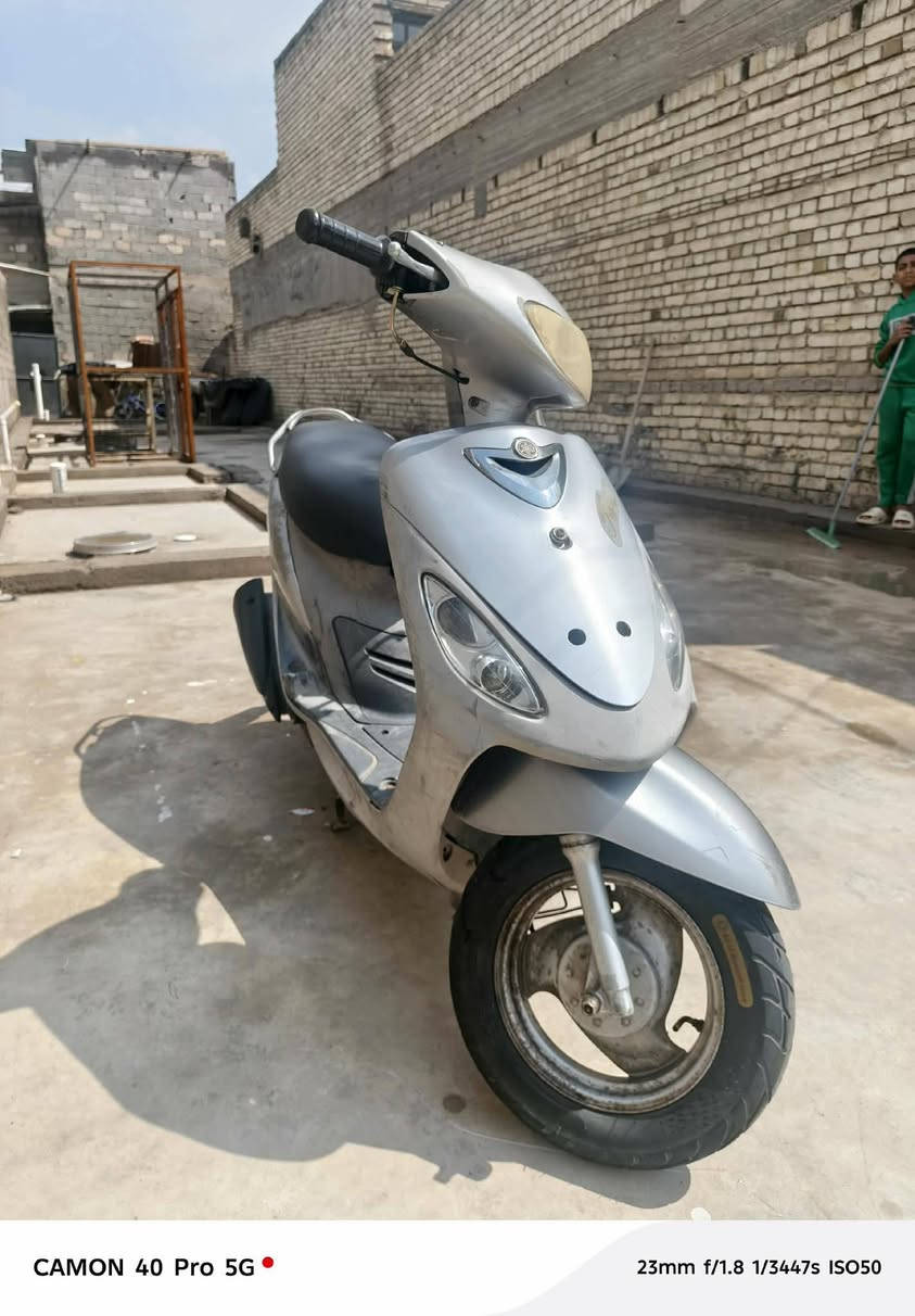 سلام عليكم دراجه منغولي للبيع كفر اصلي ومكفوله تنقيص وتبخير بكاني حي نصر سعر 550 رقمي ***********
