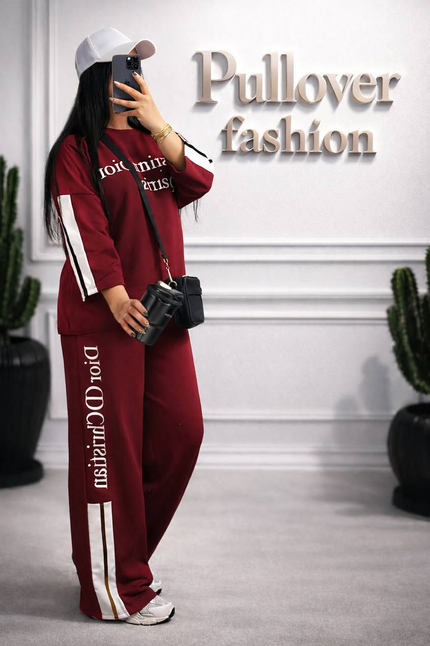 🔥 جديد أزياء Pullover Fashion 🔥
تراك نسائي سبورت بتصميم عصري وجودة عالية
ستايل مريح وموديل مطلوب بالسوق ✨

💰 سعر الدرزن: 140 ألف
🛍 متوفر جملة ومفرد

🎨 متوفر بعدة ألوان
📏 القياسات: L – 3XL
📩 للحجز والاستفسار:
***********
***********

#ازياء #ملابس_نسائية #تراك #Fashion #PulloverFashion #ازياء_بلوفر
