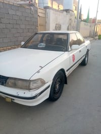 مسطره • ١٩٩١ • مكينة وكير وحداديه