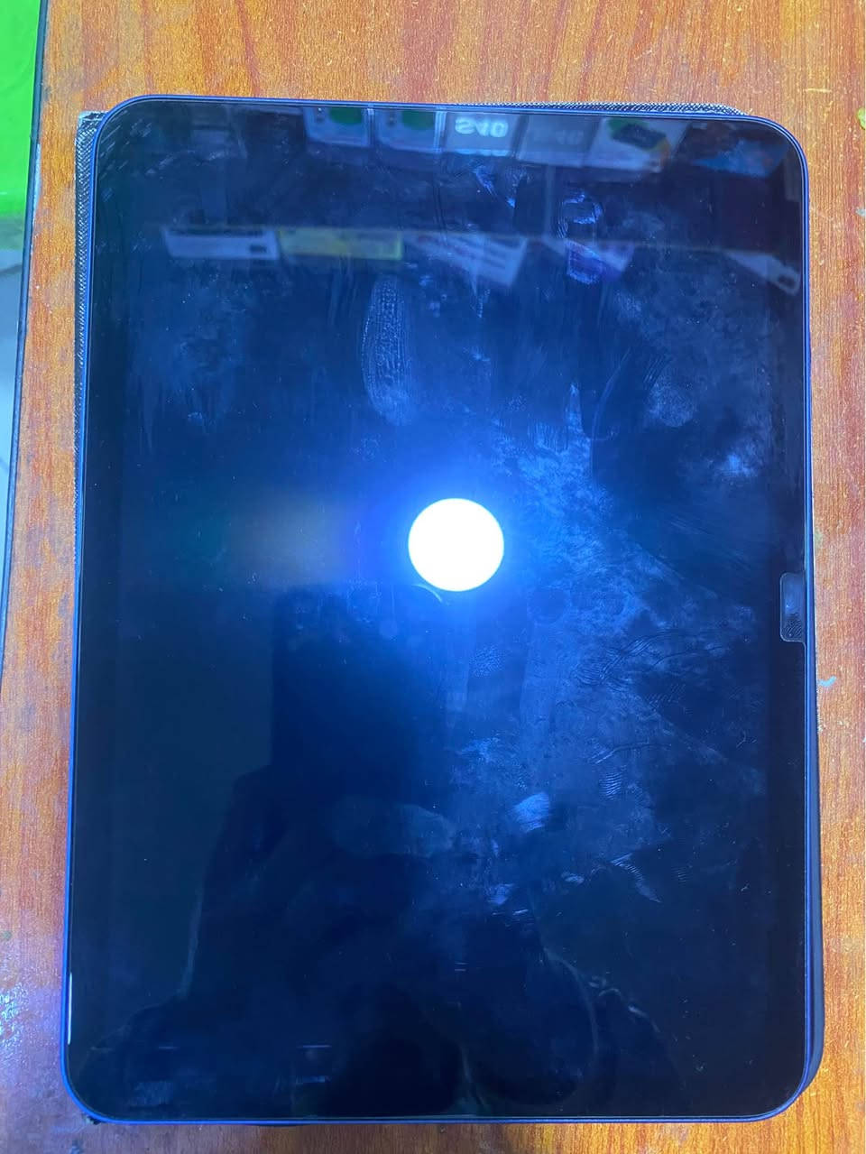 سلام عليكم عرض اليوم 💥💥
ايباد 11
لون ازرق 
جهاز جديد الى درجة زلغ مبي 
بطارية 100 مشحون 39 مرة 
سعر اخو البلاش جوه السوك 
جهاز نضيف ممفتوح 
سعر 425 الف فقط وبي مجال بسيط 
عنوان بغداد البنوك . زارا سنتر الانترنيت 

*********** واتساب بغداد, العراق
