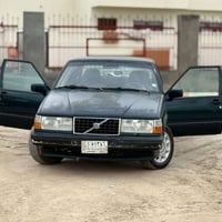 فولفو 940 موديل 1996 تيربو، سعرها 55 وبيها مجال  للتواصل: 07816712902