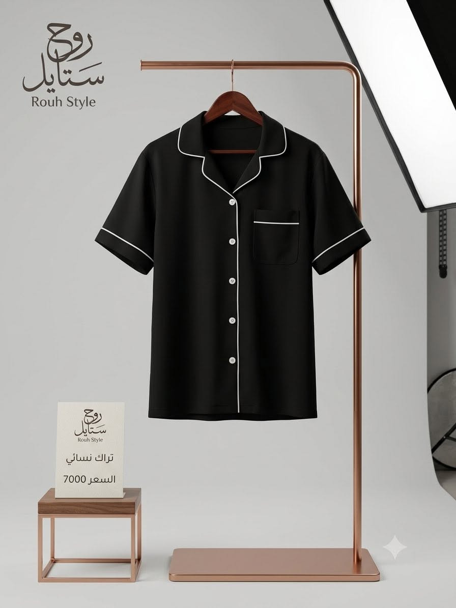 🔥 وصل حديثاً إلى روح ستايل 🔥

✨ تراكات نسائية بأحدث الموديلات وأجمل الألوان
💥 أسعار تبدأ من 7000 دينار فقط 💥

إذا كنتِ تبحثين عن الأناقة والراحة بسعر مناسب، فقد وصلت أحدث تشكيلة من التراكات النسائية إلى روح ستايل، بتصاميم عصرية وخامات مريحة تناسب جميع الأذواق وتمنحك إطلالة مميزة في كل الأوقات. 💖

🎉 اغتنمي الفرصة واستفيدي من الأسعار المميزة والكميات المحدودة.

🛍️ طرق الشراء والطلب:
📍 زورونا داخل المحل لمشاهدة وتجربة التشكيلة الكاملة.
📲 أو اطلبوا مباشرة عبر رسائل الصفحة، وفريقنا جاهز لخدمتكم.

✨ روح ستايل… أناقة المرأة وفرحة الطفل في مكان واحد ✨

📍 العنوان: الموصل – حي الحدباء – سايدين الصورة مقابل أسواق أحمد الشيخ.

#روح_ستايل #تراك_نسائي #ملابس_نسائية #القسم_النسائي #عروض_الموصل #تسوق_اونلاين #الموصل


**إذا كنت صاحب هذا الإعلان وتريد حذفه لأي سبب، رجاءا أرسل رسالة إلى الدعم الفني**