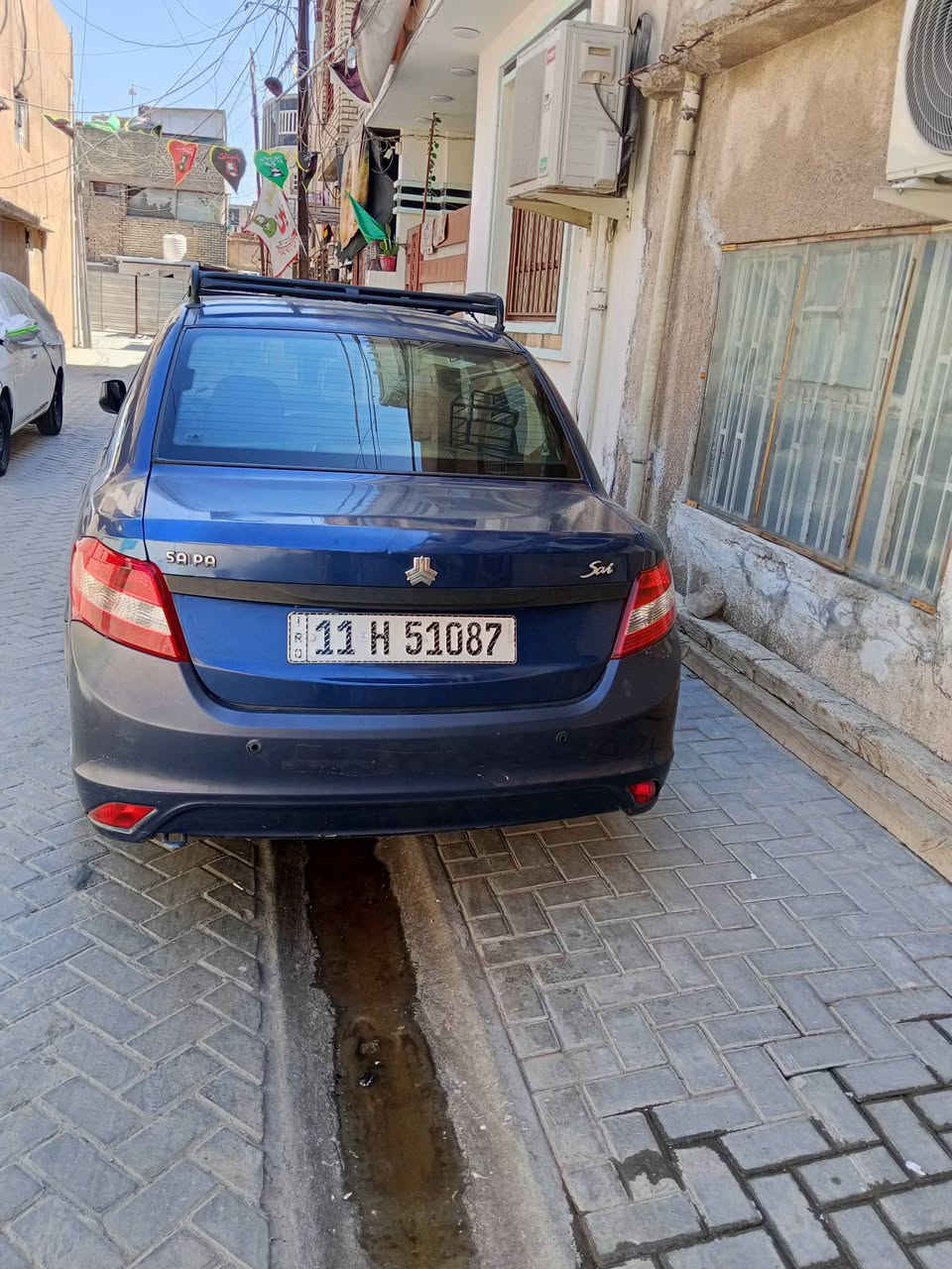 ساينا موديل 2020
كفاله تحويل مباشر
السعر 57$
مكان السياره بغداد 
***********
