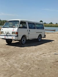 كيه مازدا البيع موديل 92☝ مصفر هيئة و غرامات وكاله فوكاه مكينه و كير و...