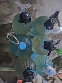 ست قارورات • نفط • جديد