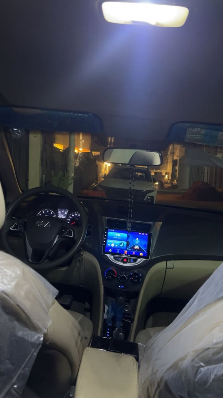 اكسنت للبيع 
مديل :٢٠١٣
رقم اربيل 
حادثهه :جاملغ الخلفي او بنيد او او جاملغ امام ضربه قويه  مابيهه السياره 
كير ومحرك او تبريد كفاله السياره يدي بيهه
السعر ٨٥مع المجال 
***********
مكاني :النجف
