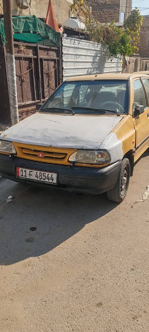 السلام عليكم
سايبا مديل 2012 تحويل ثاني يوم رقم دولي سياره نضيفه محرك كير شواصي كشر كله نضيف كهربائيات شغاله اتراي وين متريد مكاني بغداد الحسينيه السعر ٢٥ 
***********
