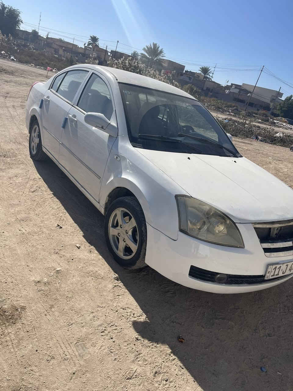 اي 5   اللبيع سياره حلوه تبريد شغال تخم تاير  سياره خير من الله رقم بغداد جديد اسياره ابيها٣قطع صبغ بدون حادث بسس جراد باقي كفاله ماشيه ١١٥
***********
