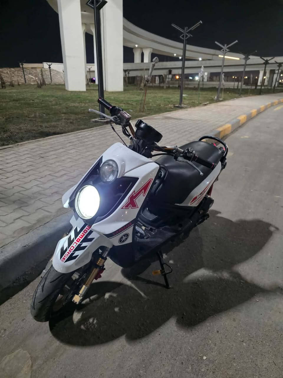 للبيع
السلام عليكم 

سكنز جبلي كابريتر للبيع

الدراجة كفالة 

بيهة تزويد خارجي اصلي

السعر اتصل على هذا الرقم ***********

مكاني ميسان شارع المتحف
