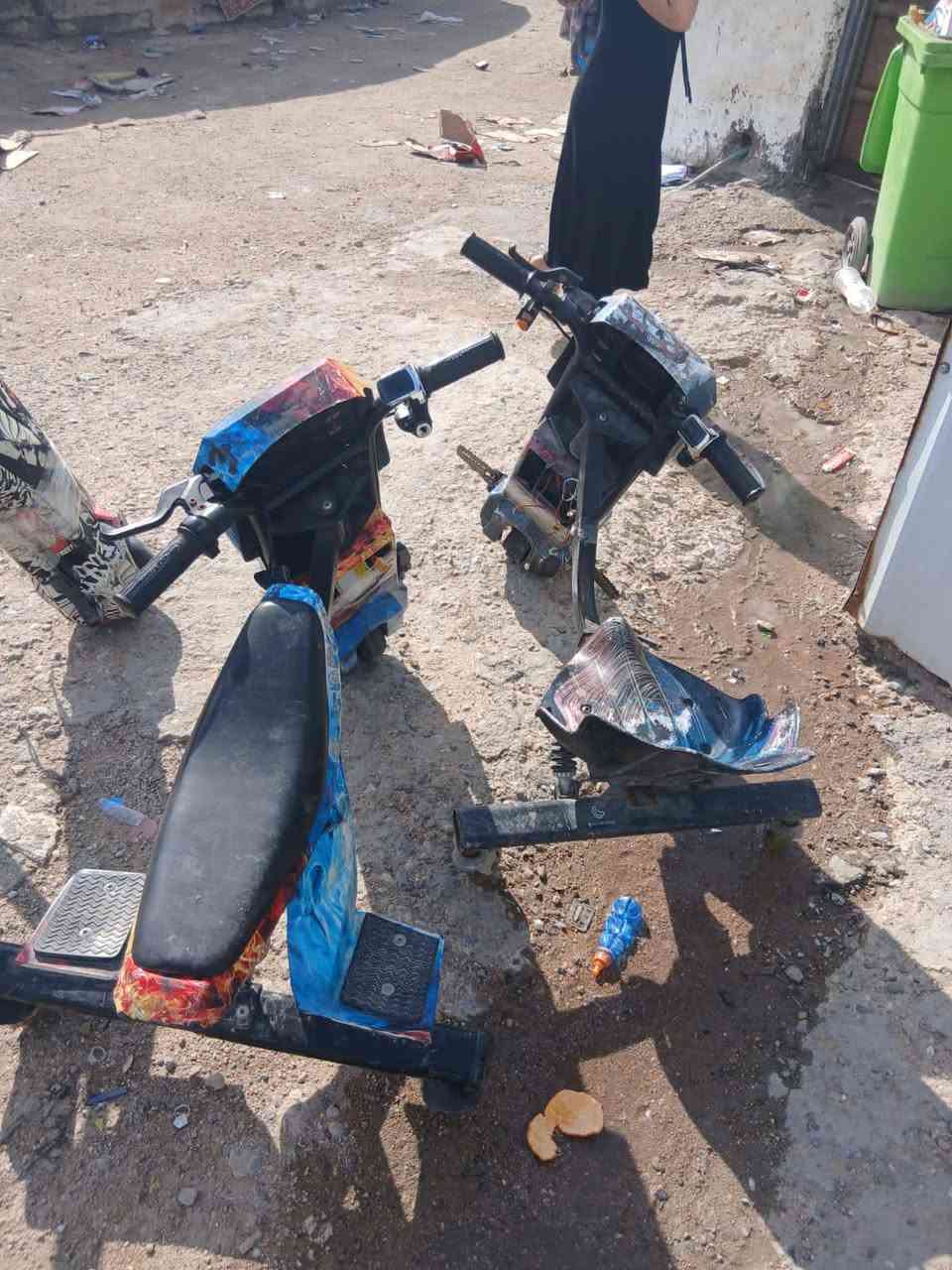 سكوترات البيع العنوان البصره المعقل دورالهنديه السعر 100بيهن مجال


**إذا كنت صاحب هذا الإعلان وتريد حذفه لأي سبب، رجاءا أرسل رسالة إلى الدعم الفني**