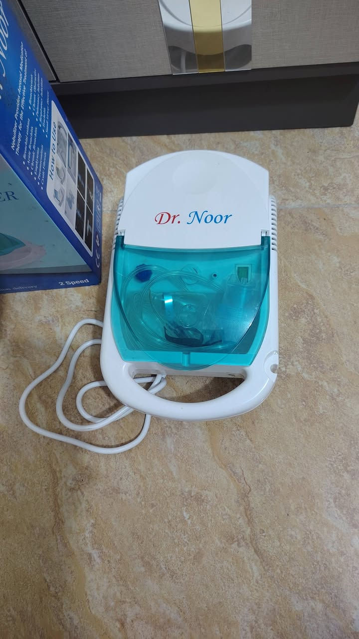 جهاز تنفس نوعيه ممتازه مسخدم مرتين فقط للبيع سعره70


**إذا كنت صاحب هذا الإعلان وتريد حذفه لأي سبب، رجاءا أرسل رسالة إلى الدعم الفني**