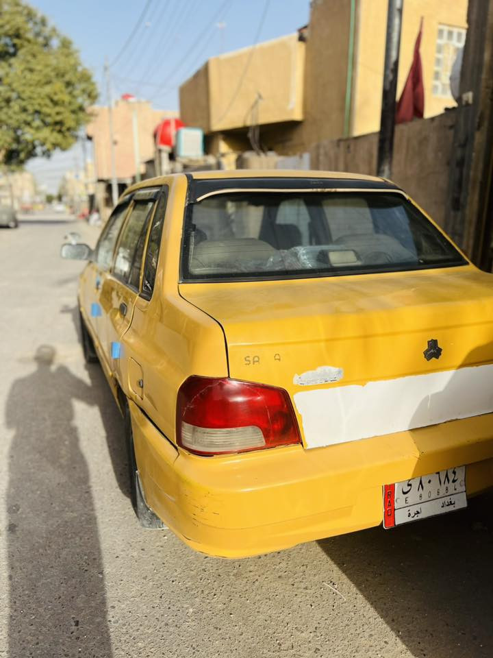 سلام وعليكم للبيع سايبه منغولي نضيفه مثل ماموضح بلصوره مكاني كربلاء رقم بغداد رايدها ب ٢٧وبيها مجال للشراي 
***********
