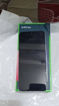 انفنكس هوت ٦٠i • ذاكرة ٢٥٦ • رام ١٦