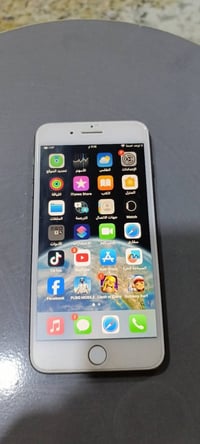 آيفون ٨ ٦٤ • بطارية ٧٧% • نظيف