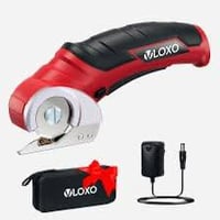 مقص كهربائي • لاسلكي • VLOXO