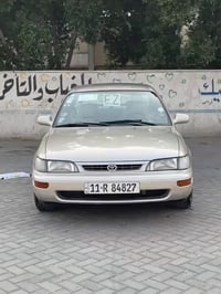 السياره مصبوغةللجماليه كير ومكينه مكفولات رقم انكليزي وبسمي موديل 92 ح...